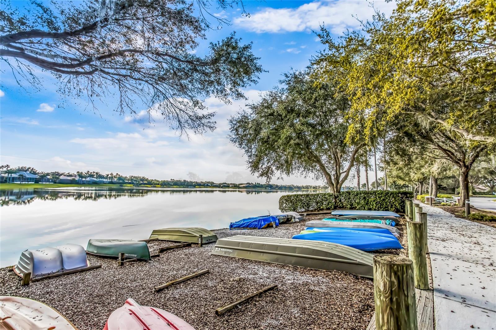 EDGEWATER VILLAGE - Residential