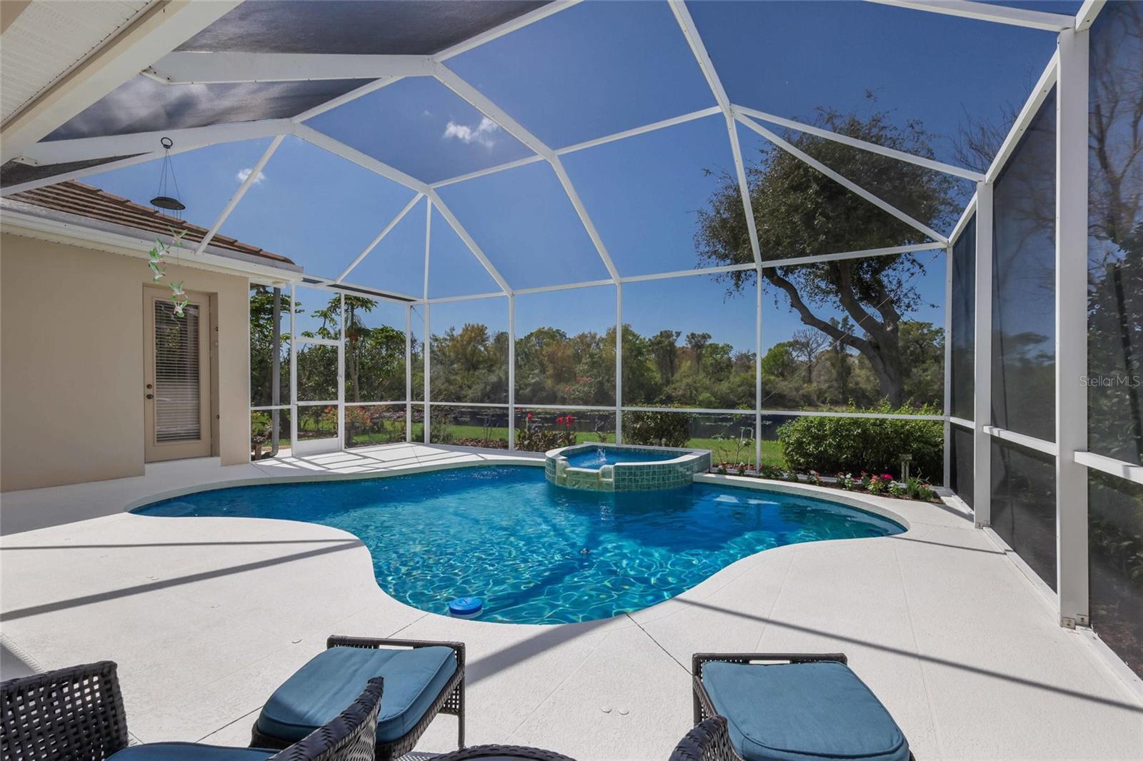 EDGEWATER VILLAGE - Residential