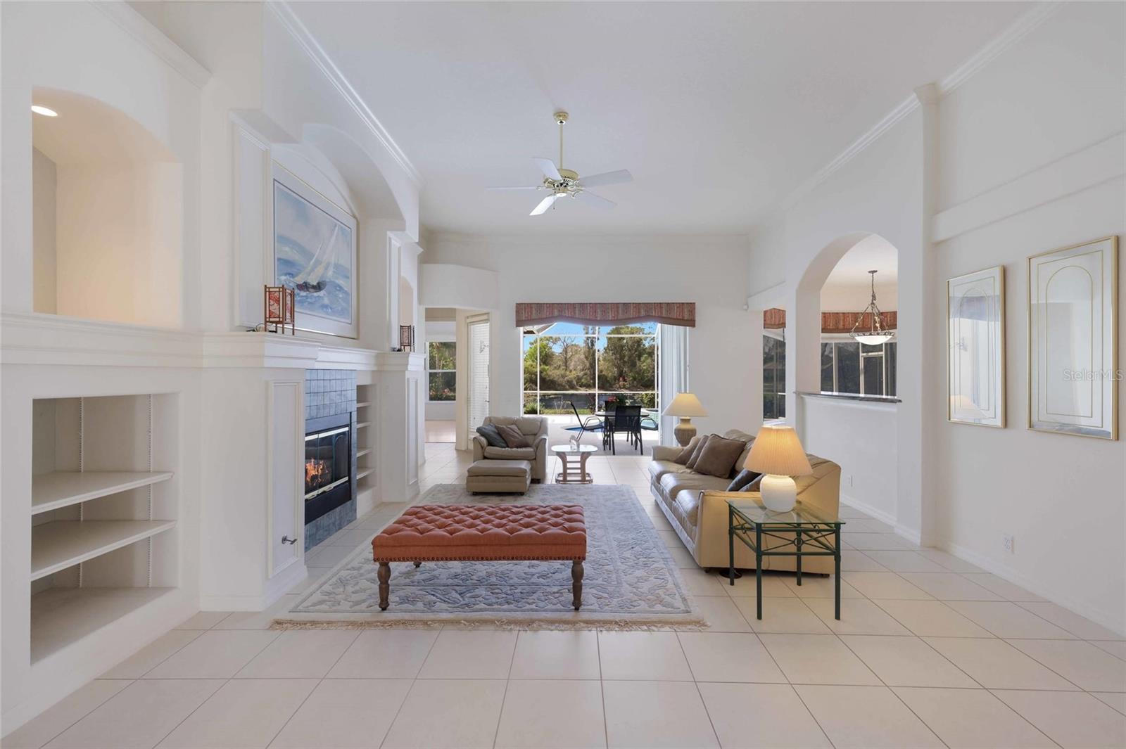 EDGEWATER VILLAGE - Residential