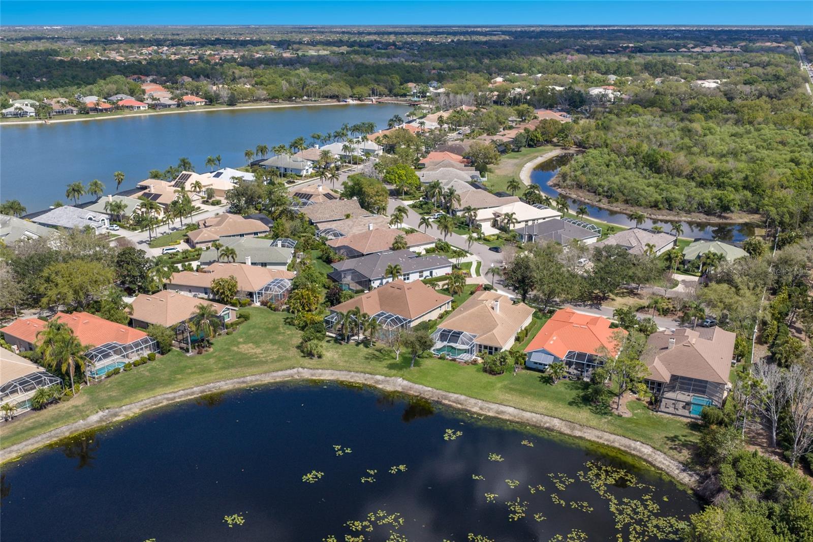 EDGEWATER VILLAGE - Residential