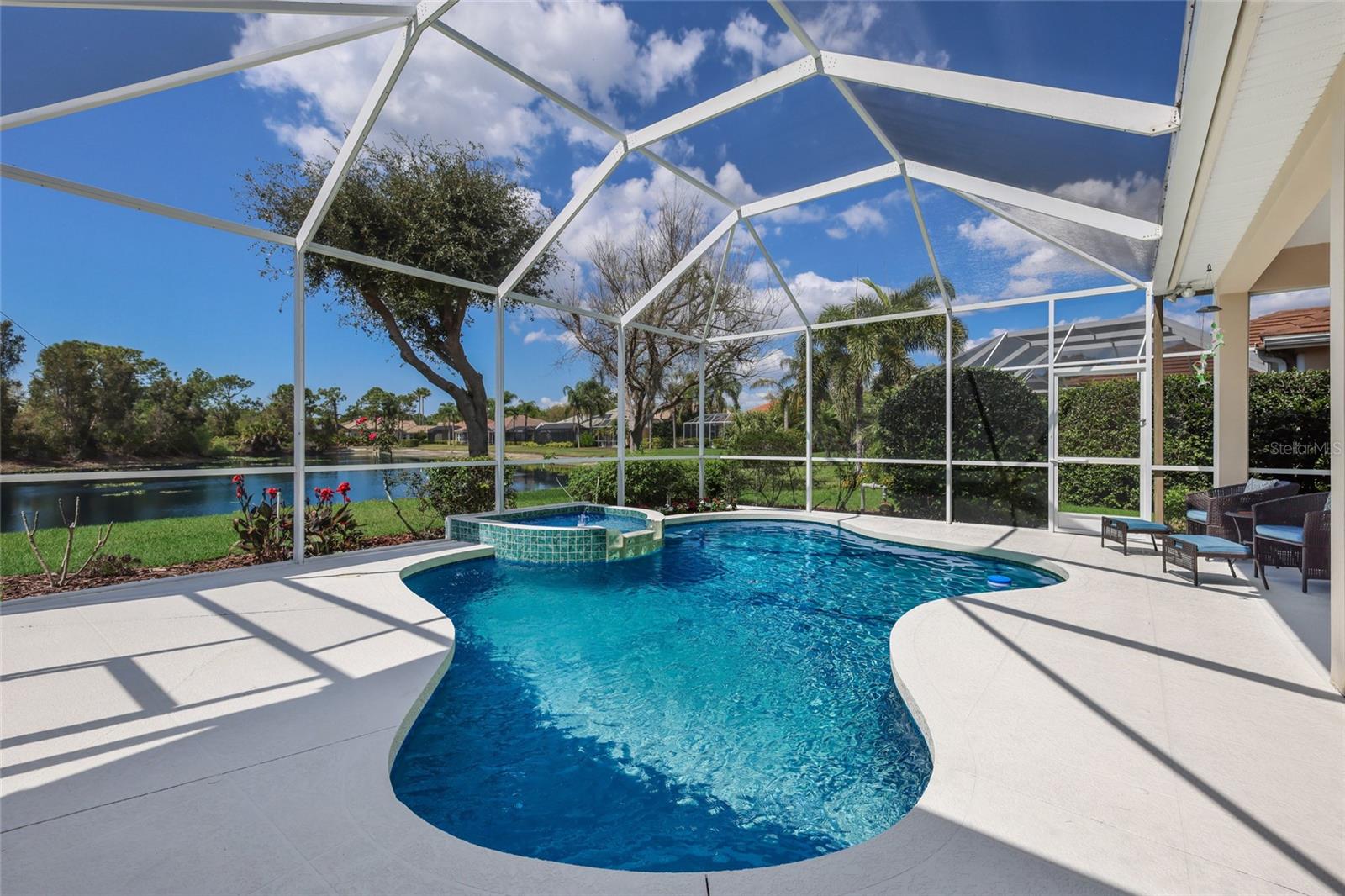 EDGEWATER VILLAGE - Residential