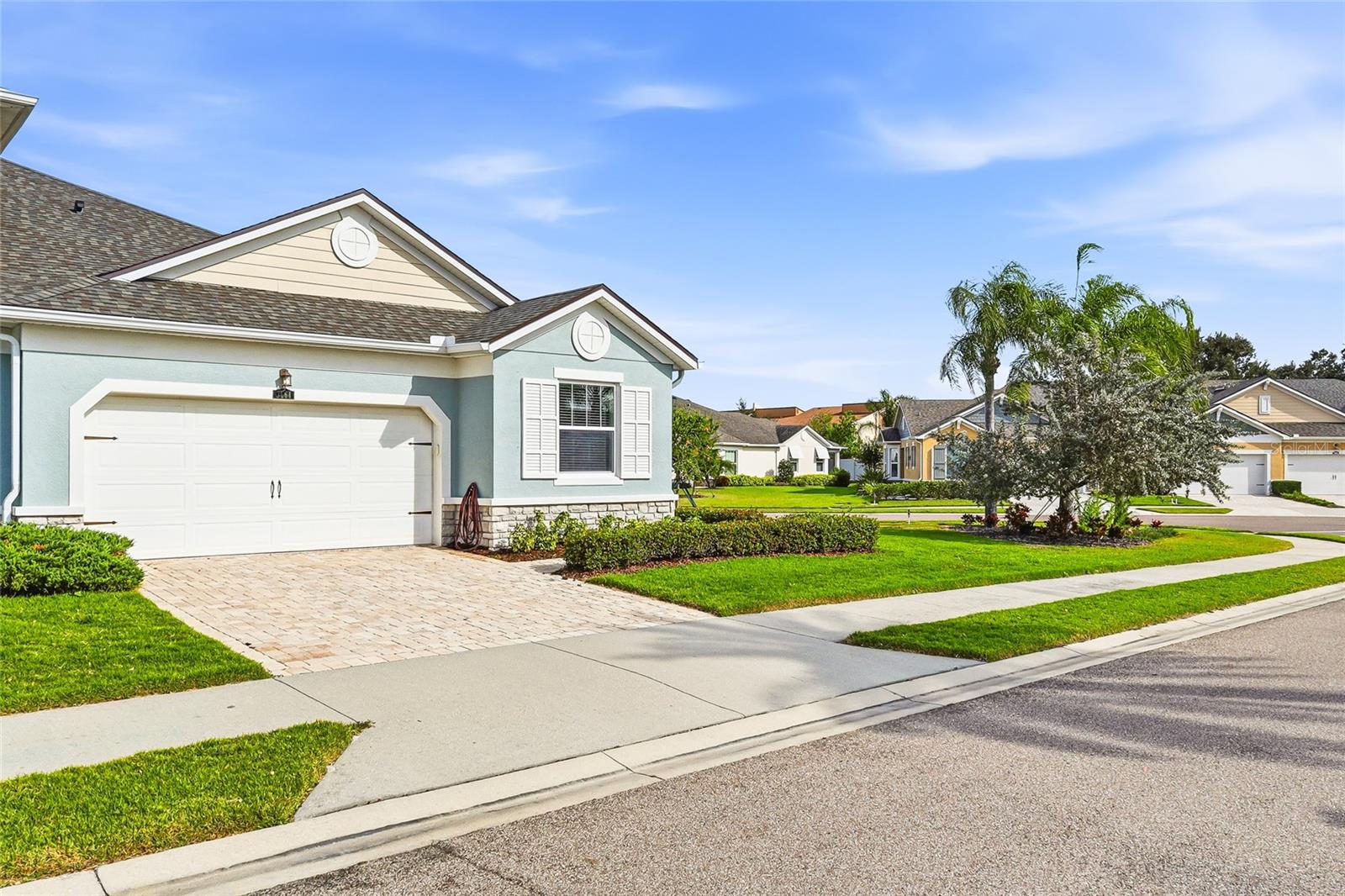 ENCLAVE/FRST LAKES - Residential