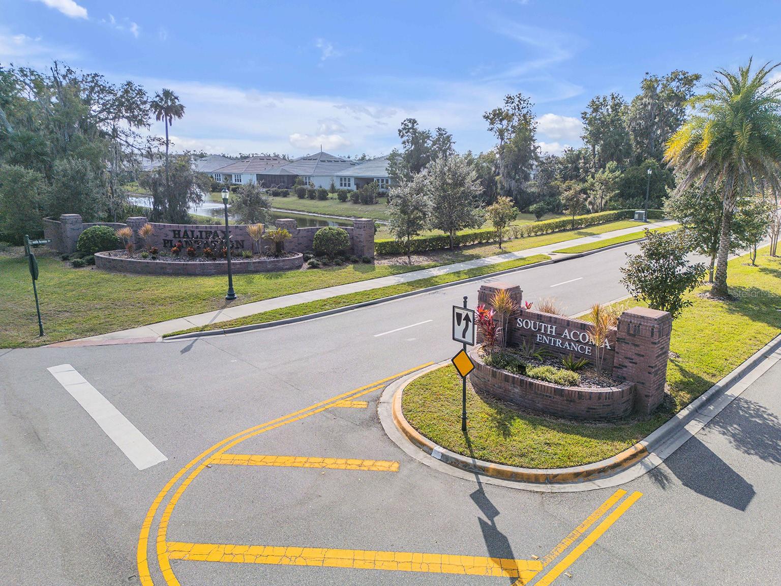 HALIFAX PLANTATION PH 1 SEC O - Residential