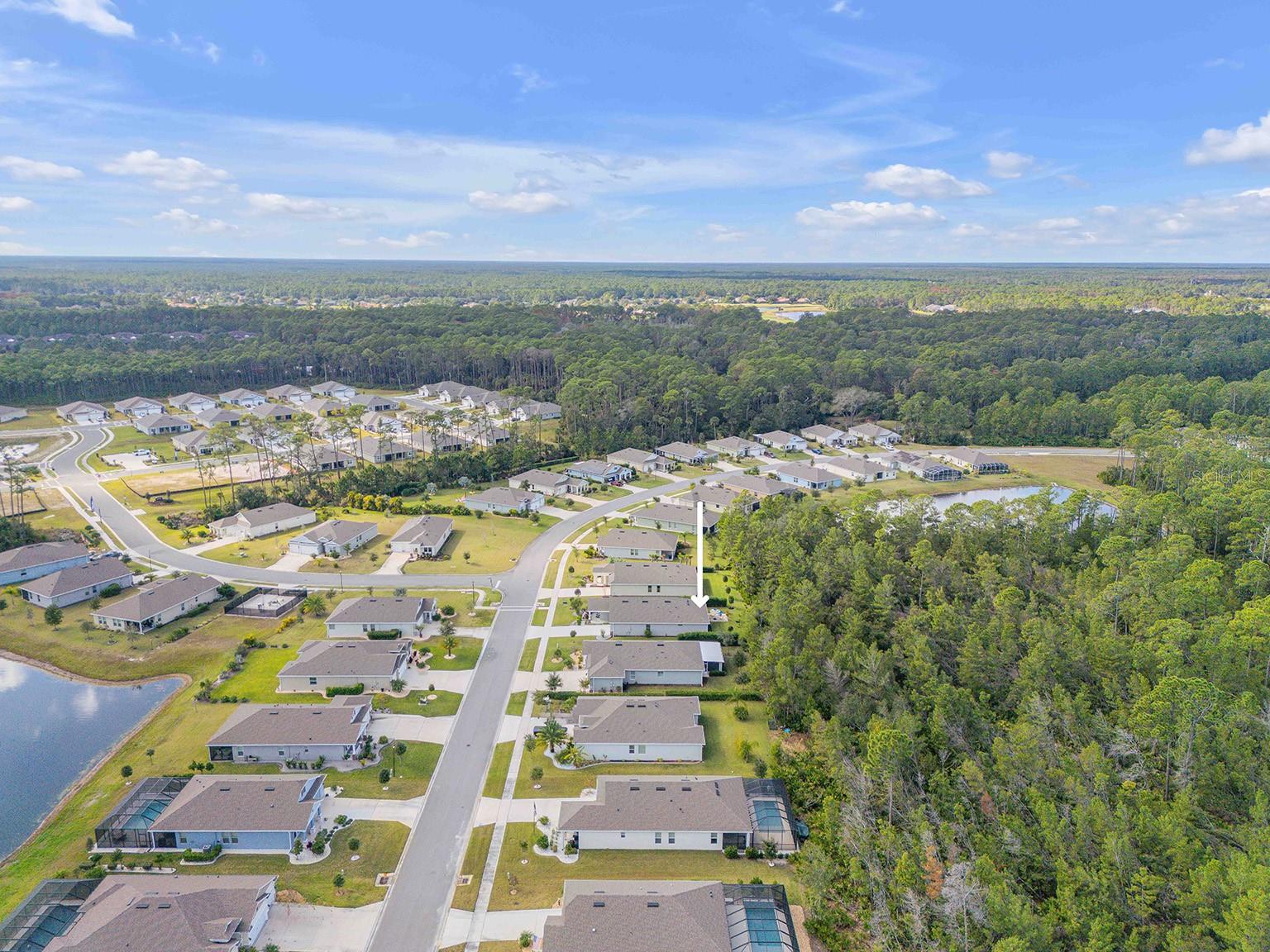 HALIFAX PLANTATION PH 1 SEC O - Residential