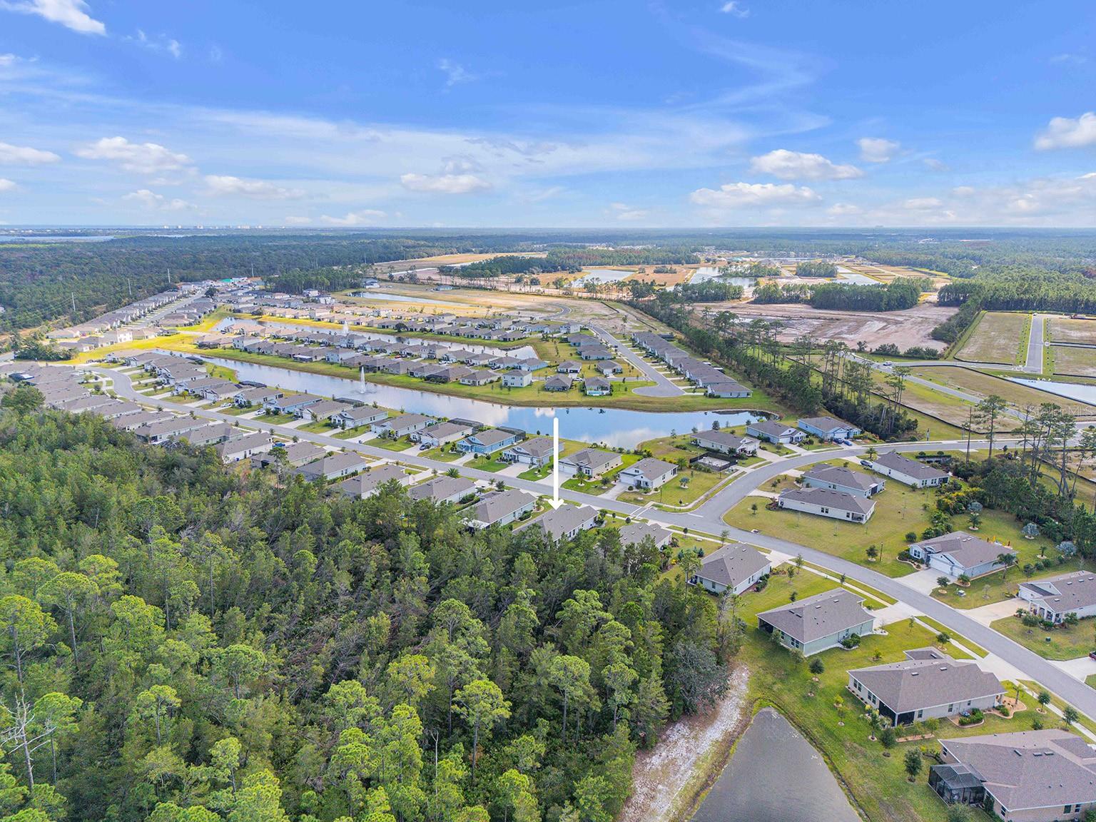 HALIFAX PLANTATION PH 1 SEC O - Residential