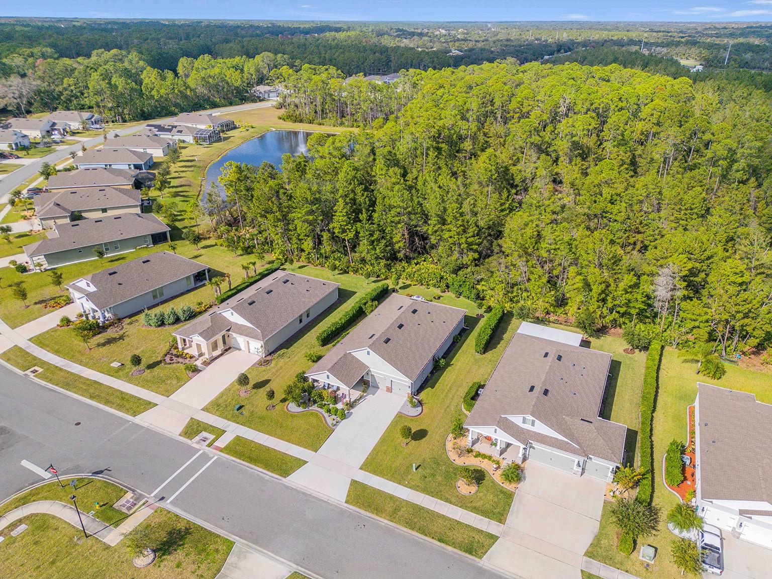 HALIFAX PLANTATION PH 1 SEC O - Residential