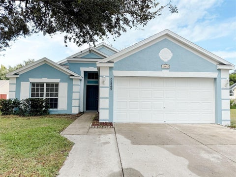 Photo of 26849 Carla Place, Lutz, FL 33559 (MLS # TB8561241)
