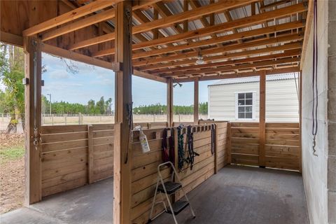 Tiny photo for 1415 SE 4th Avenue, Chiefland, FL 32626 (MLS # OK225803)