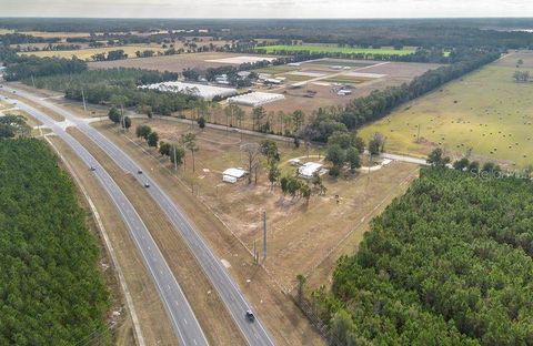 Tiny photo for 1415 SE 4th Avenue, Chiefland, FL 32626 (MLS # OK225803)