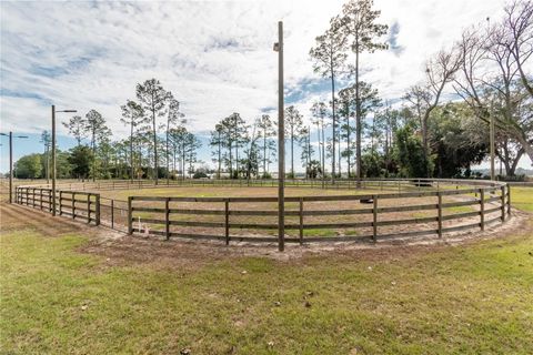 Tiny photo for 1415 SE 4th Avenue, Chiefland, FL 32626 (MLS # OK225803)