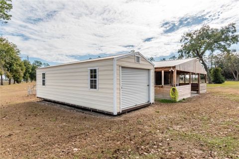 Tiny photo for 1415 SE 4th Avenue, Chiefland, FL 32626 (MLS # OK225803)