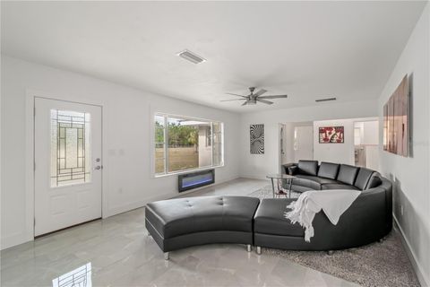 Tiny photo for 1415 SE 4th Avenue, Chiefland, FL 32626 (MLS # OK225803)