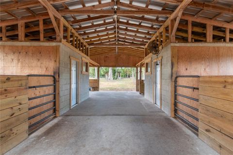 Tiny photo for 1415 SE 4th Avenue, Chiefland, FL 32626 (MLS # OK225803)