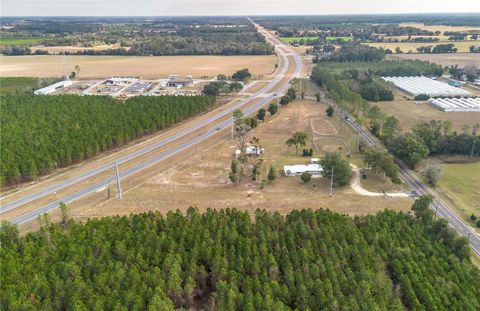 Tiny photo for 1415 SE 4th Avenue, Chiefland, FL 32626 (MLS # OK225803)