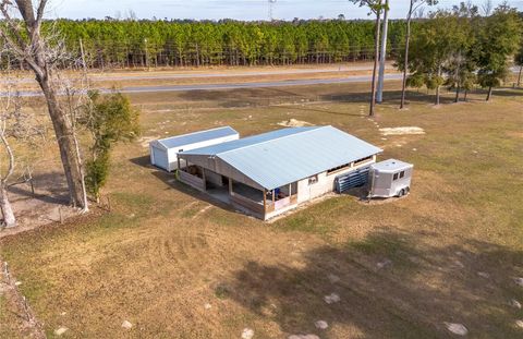 Tiny photo for 1415 SE 4th Avenue, Chiefland, FL 32626 (MLS # OK225803)