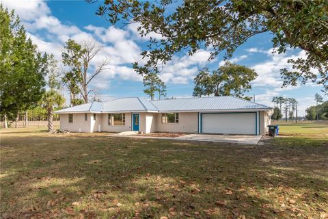 Tiny photo for 1415 SE 4th Avenue, Chiefland, FL 32626 (MLS # OK225803)