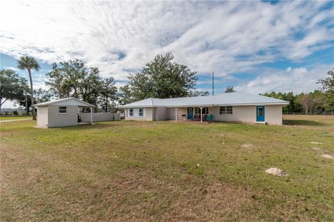 Tiny photo for 1415 SE 4th Avenue, Chiefland, FL 32626 (MLS # OK225803)