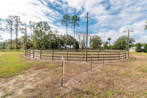 Tiny photo for 1415 SE 4th Avenue, Chiefland, FL 32626 (MLS # OK225803)
