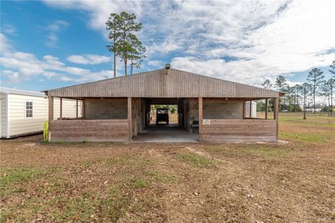 Tiny photo for 1415 SE 4th Avenue, Chiefland, FL 32626 (MLS # OK225803)