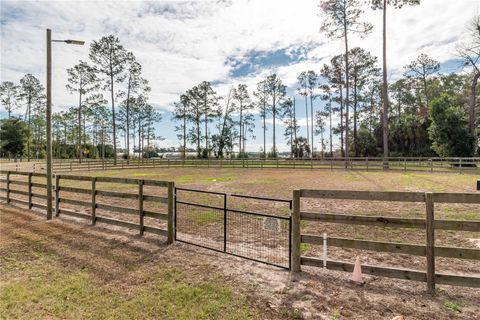 Tiny photo for 1415 SE 4th Avenue, Chiefland, FL 32626 (MLS # OK225803)