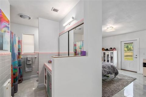 Tiny photo for 1415 SE 4th Avenue, Chiefland, FL 32626 (MLS # OK225803)