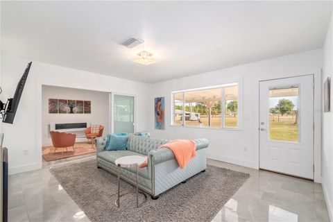 Tiny photo for 1415 SE 4th Avenue, Chiefland, FL 32626 (MLS # OK225803)