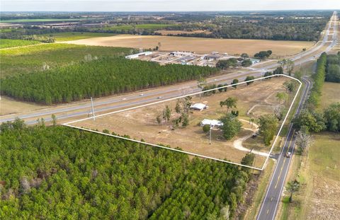 Tiny photo for 1415 SE 4th Avenue, Chiefland, FL 32626 (MLS # OK225803)