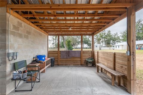 Tiny photo for 1415 SE 4th Avenue, Chiefland, FL 32626 (MLS # OK225803)