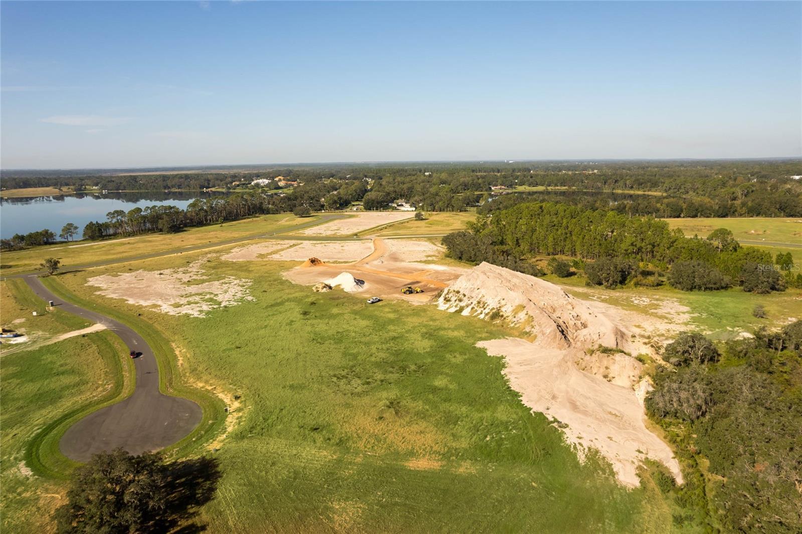 SHORELINE RANCH - Land