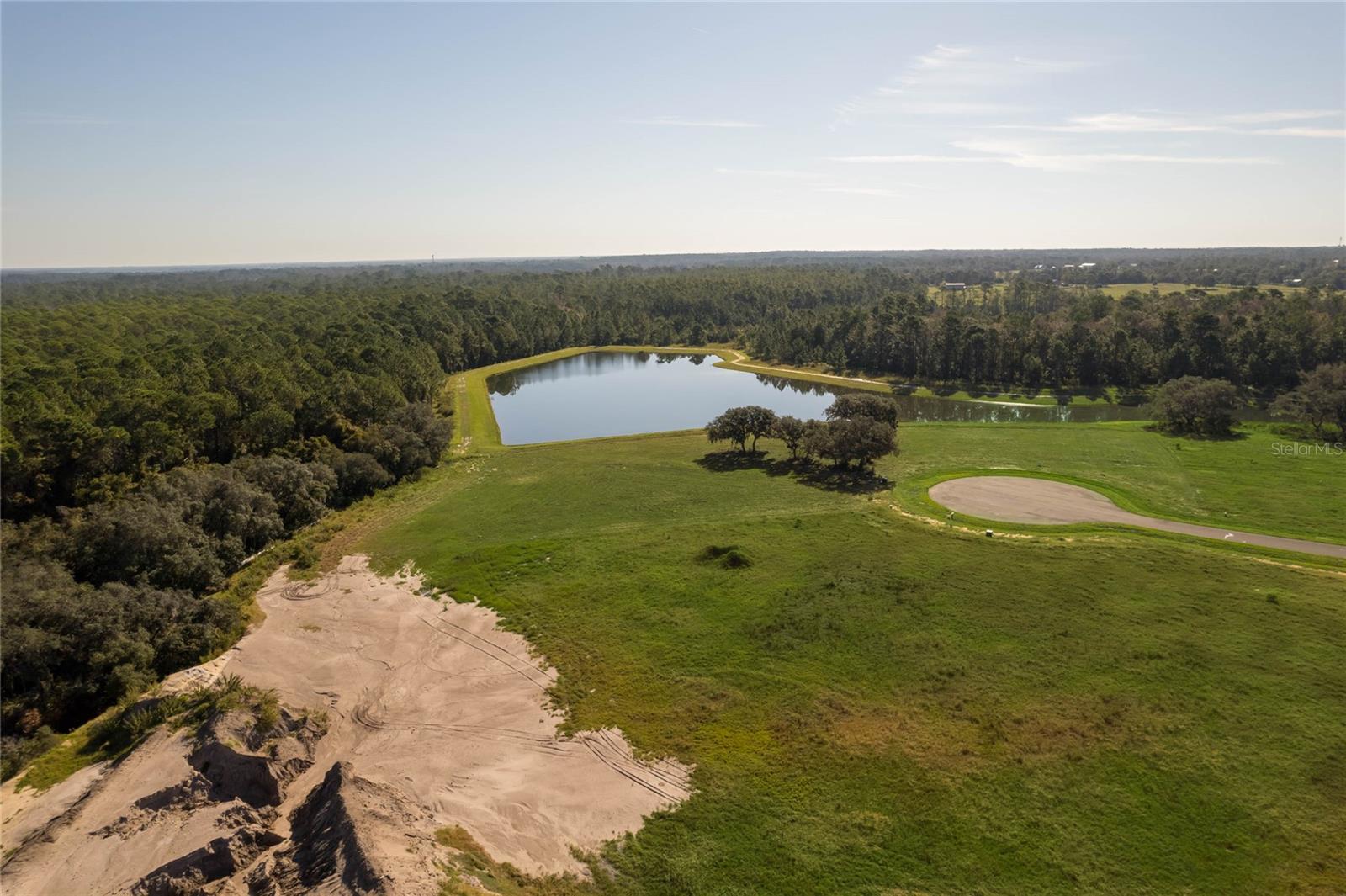 SHORELINE RANCH - Land