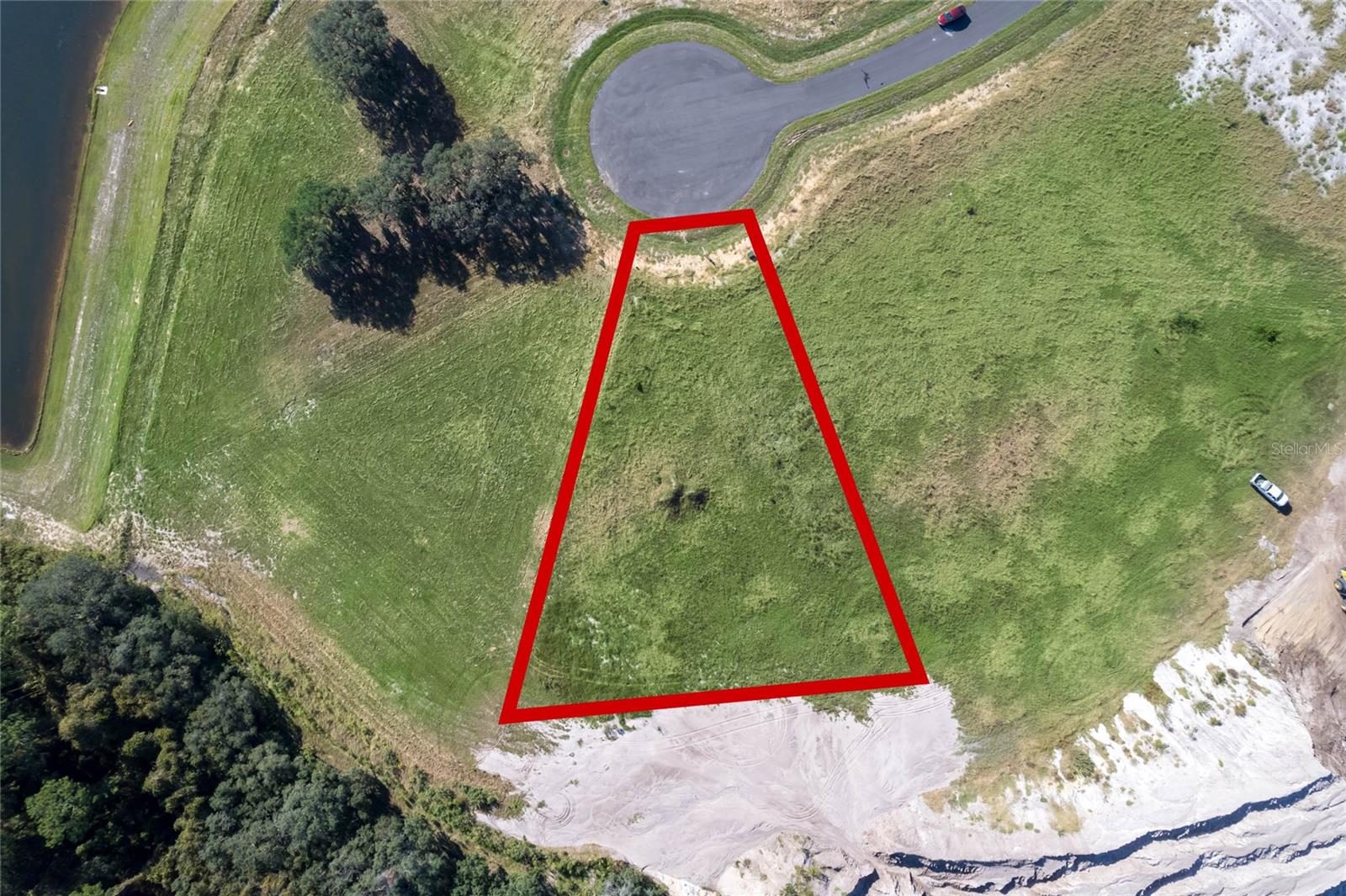 SHORELINE RANCH - Land