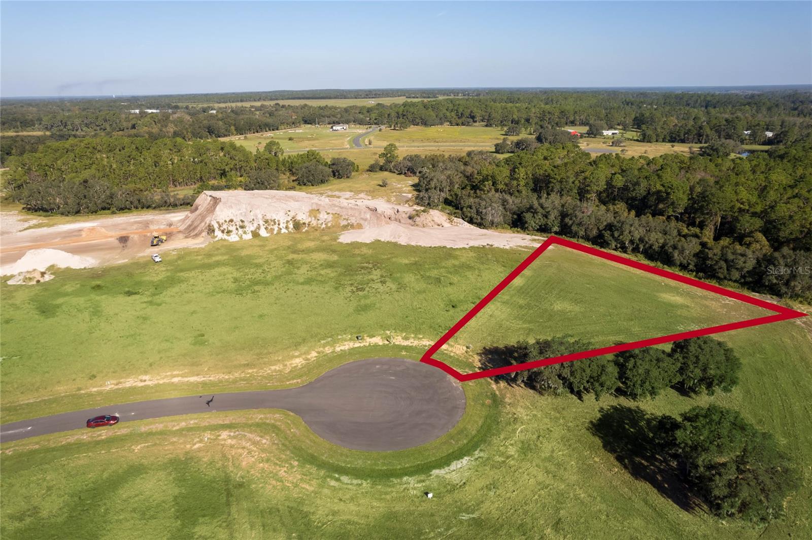 SHORELINE RANCH - Land