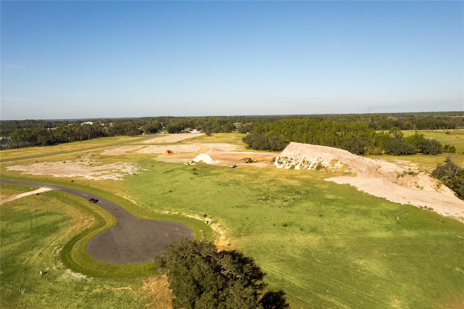 SHORELINE RANCH - Land