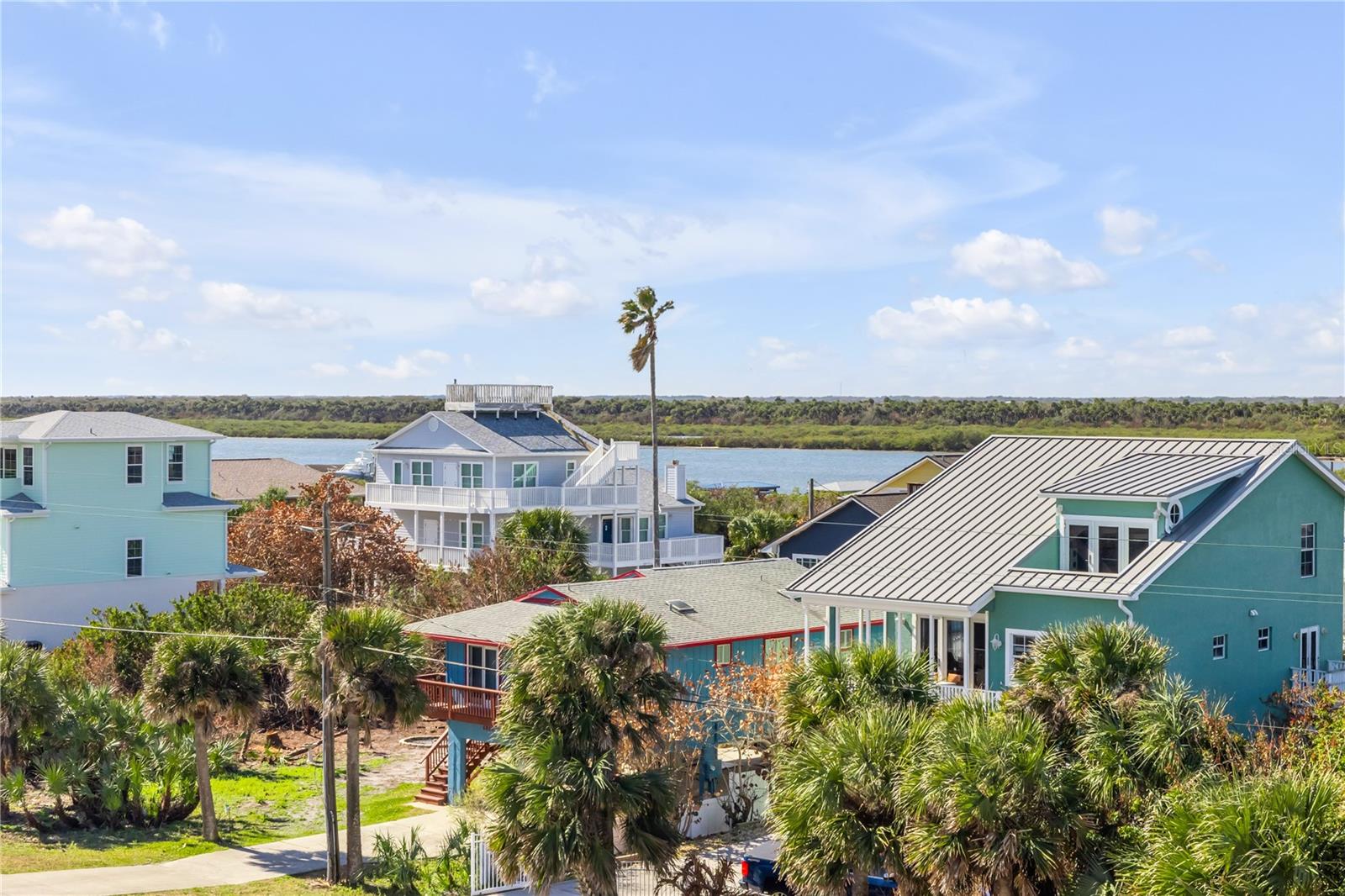 BETHUNE VOLUSIA BEACH - Residential