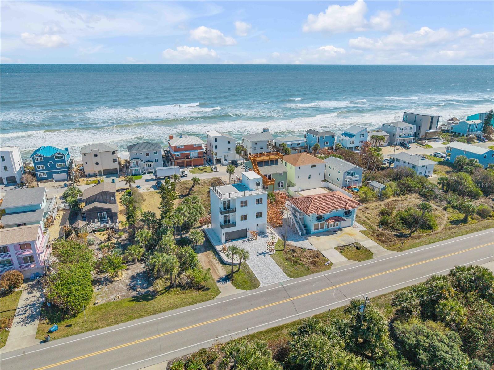 BETHUNE VOLUSIA BEACH - Residential