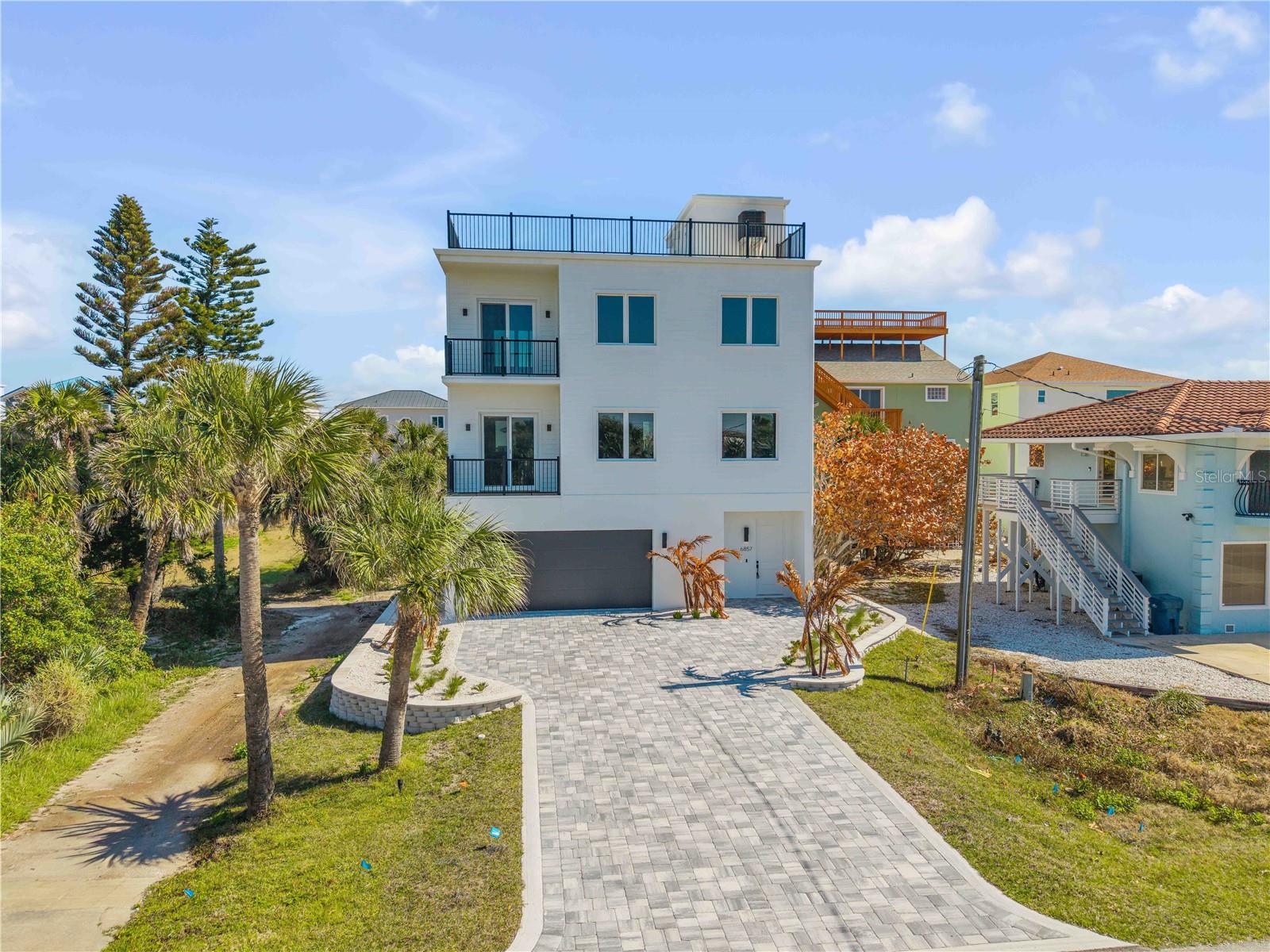 BETHUNE VOLUSIA BEACH - Residential
