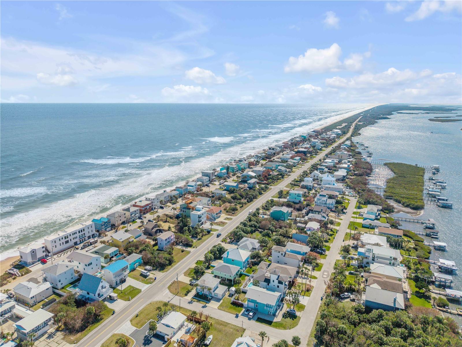 BETHUNE VOLUSIA BEACH - Residential