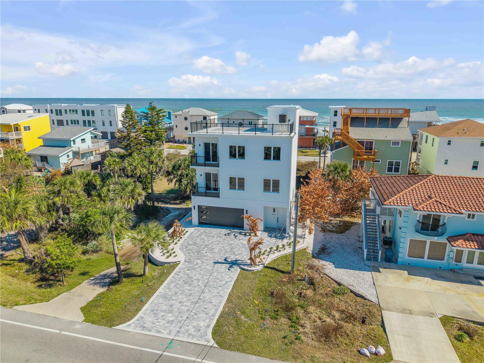 BETHUNE VOLUSIA BEACH - Residential