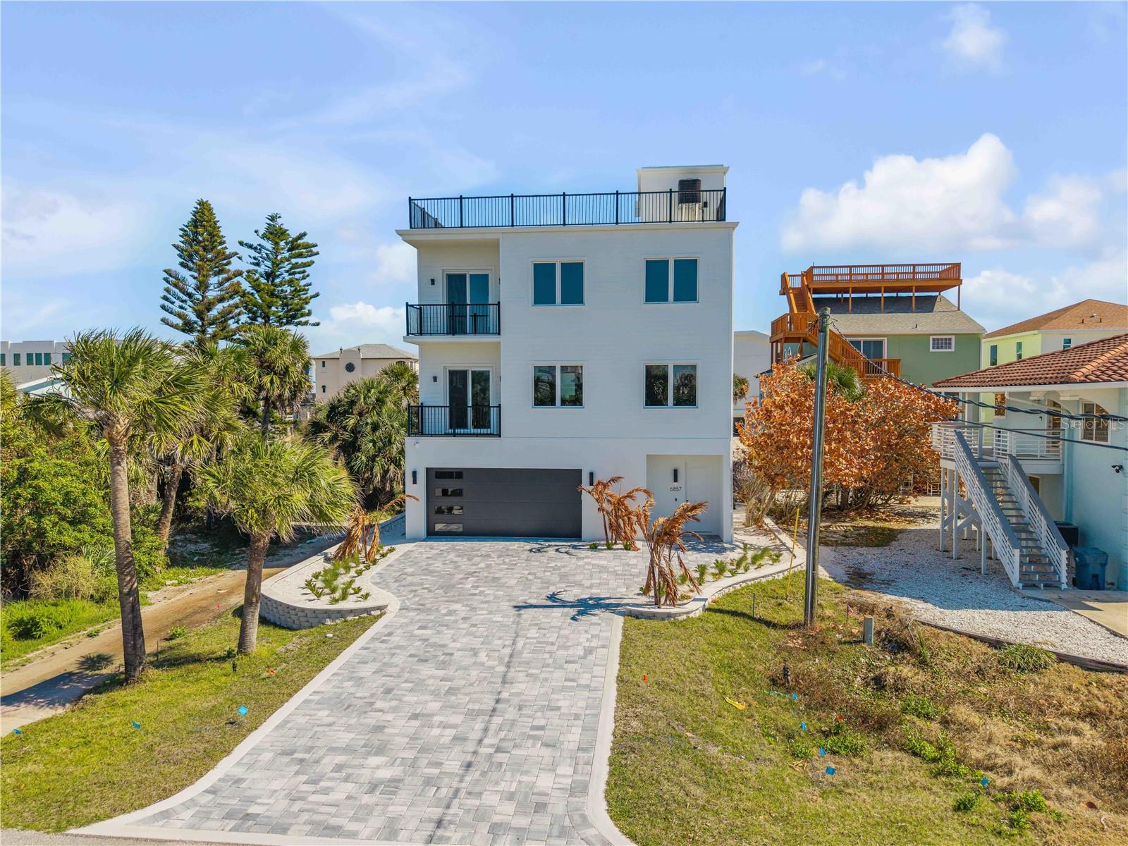 BETHUNE VOLUSIA BEACH - Residential