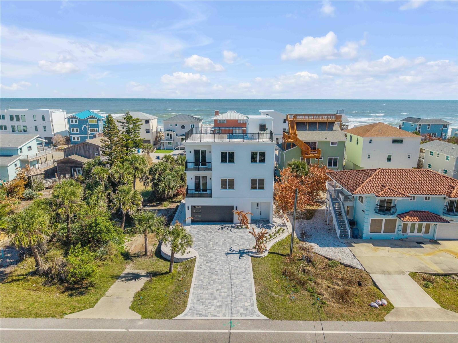 BETHUNE VOLUSIA BEACH - Residential