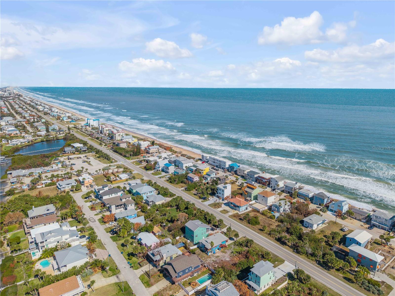 BETHUNE VOLUSIA BEACH - Residential