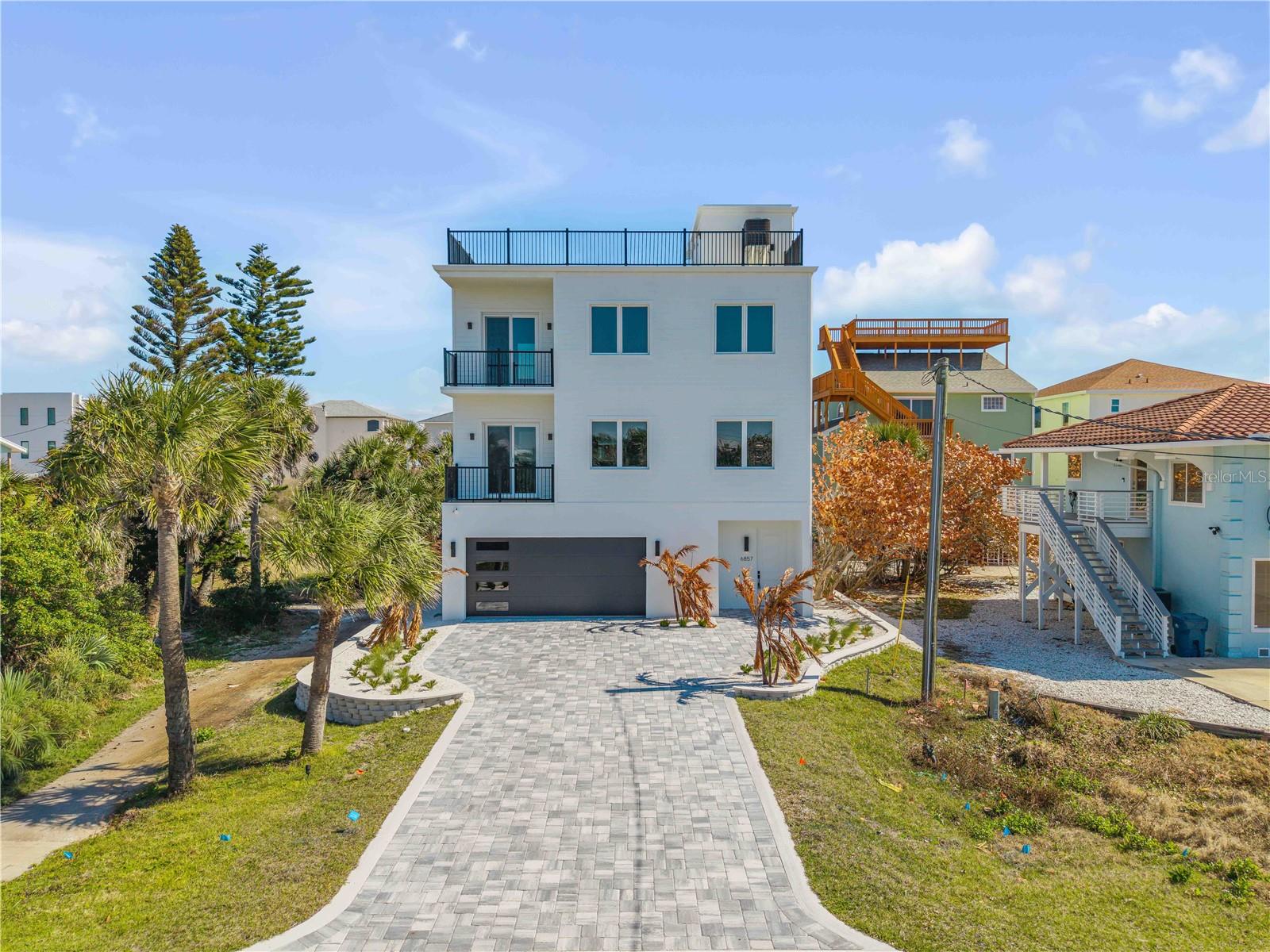 BETHUNE VOLUSIA BEACH - Residential