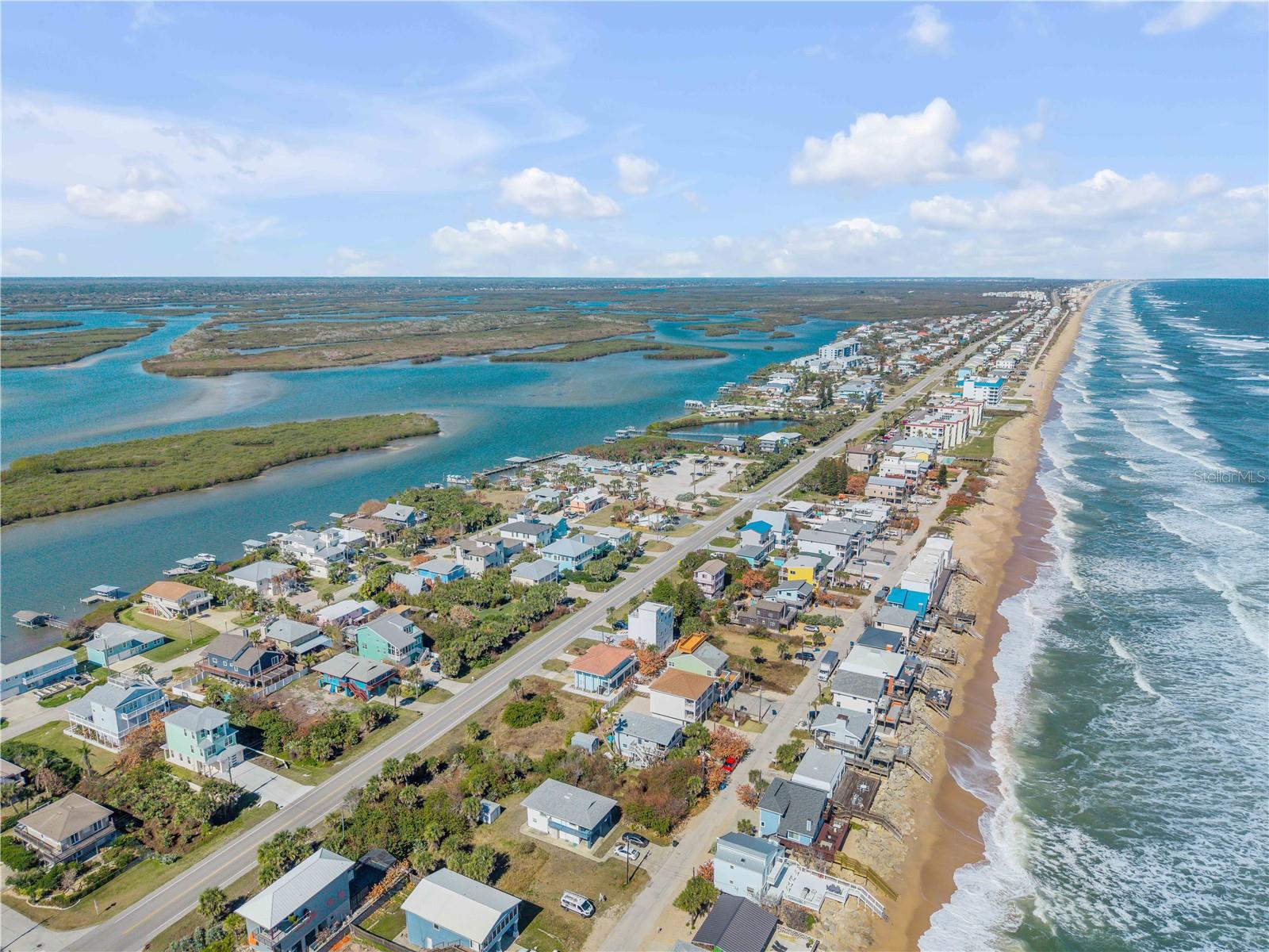 BETHUNE VOLUSIA BEACH - Residential