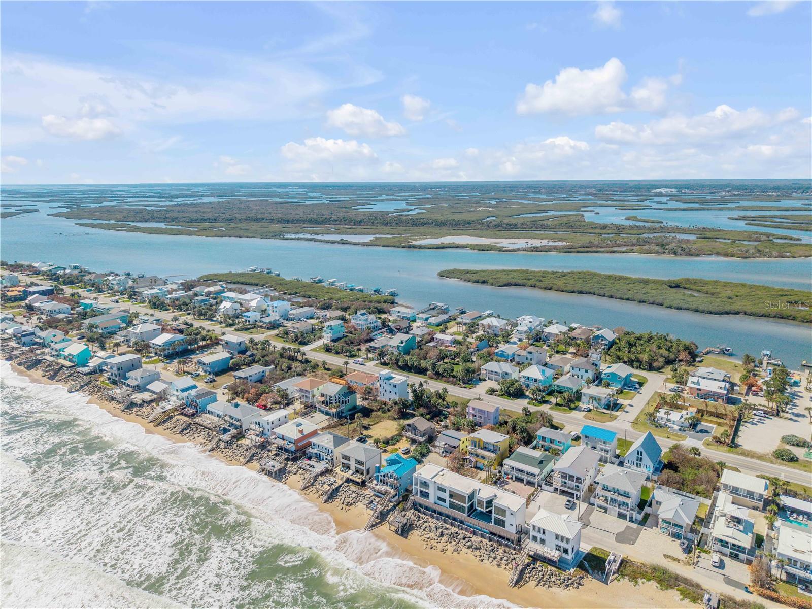 BETHUNE VOLUSIA BEACH - Residential