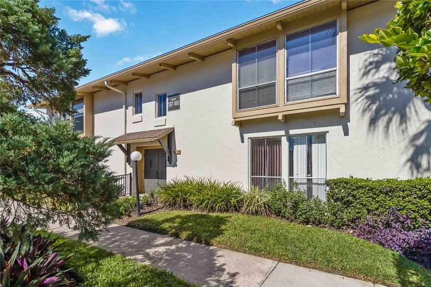 Exceptional Location for a 2-bedroom condo in Capistrano! This first-floor end-unit residence offers 2 bedrooms and 2 bathrooms and is move-in ready, perfectly positioned to embrace the tranquil lifestyle of lakefront living on Lake Orienta—an exclusive water ski lake. Enjoy peaceful mornings on your screened back patio overlooking the water. Just steps away, you can paddle board, fish, ski, or simply relax and watch the sunset across the lake. This rare opportunity combines effortless living with the best of Florida’s outdoor lifestyle. Designed to feel like a private retreat, the Capistrano community offers resort-style amenities including a refreshing community pool, a fitness center complete with sauna, tennis court, a lakefront dock, boat and trailer parking, and a dedicated BBQ grilling area. Residents enjoy an active and friendly atmosphere with social events. The HOA includes water and exterior insurance for your convenience. Ideally located in the heart of Altamonte Springs, you're only minutes from upscale dining such as Bahama Breeze, Seasons 52, and TooJay’s, along with everyday essentials like Publix, Whole Foods, Starbucks, Altamonte Mall, and AdventHealth Hospital. Easy access to I-4 provides a smooth commute to Downtown Orlando, Maitland, Orlando International Airport, and even the beaches. Offering the perfect blend of location, lifestyle, and value, this condo represents a rare opportunity to enjoy lakefront living at its finest. Don’t miss your chance—schedule your showing today.