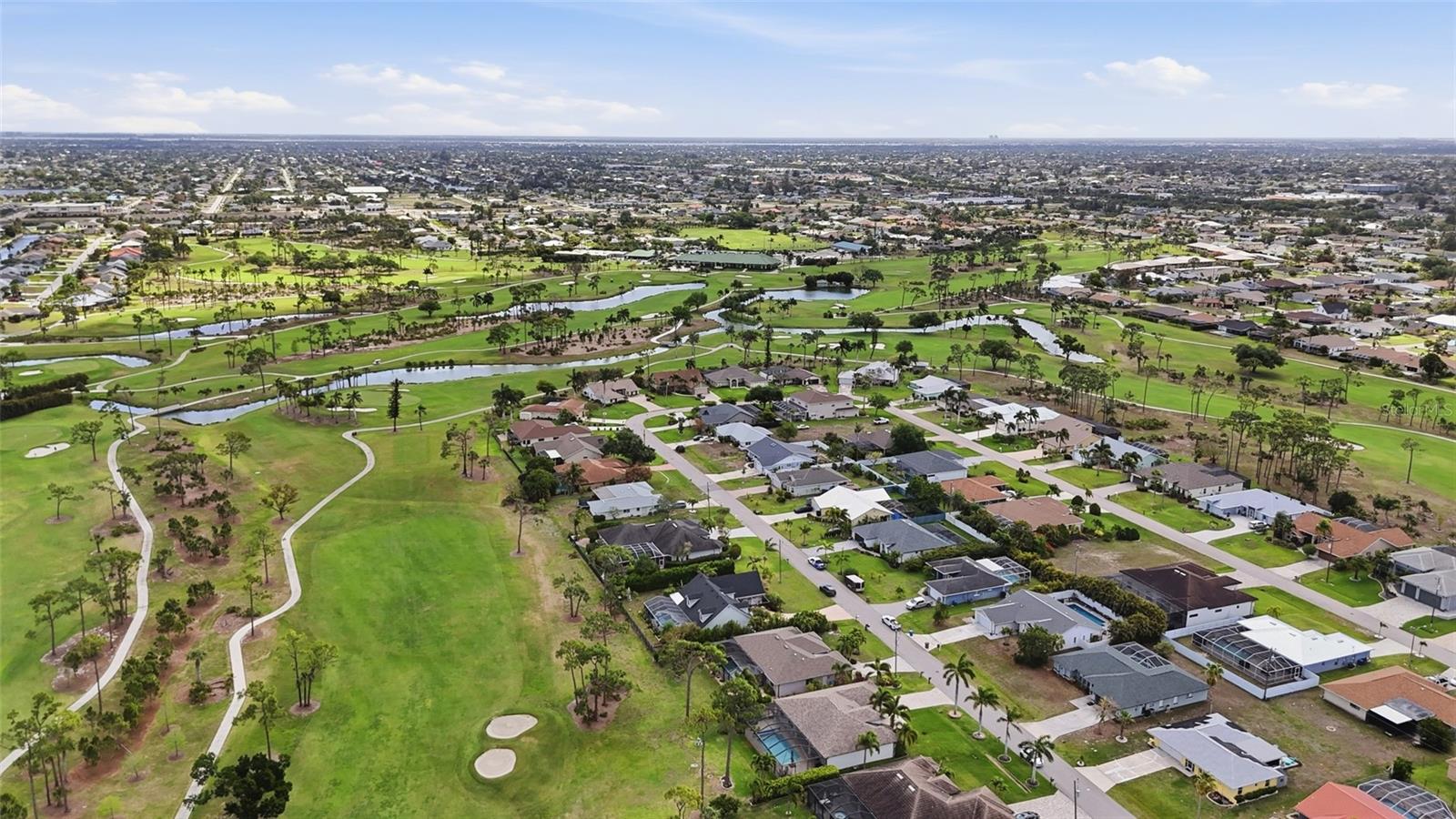 CAPE CORAL - Residential