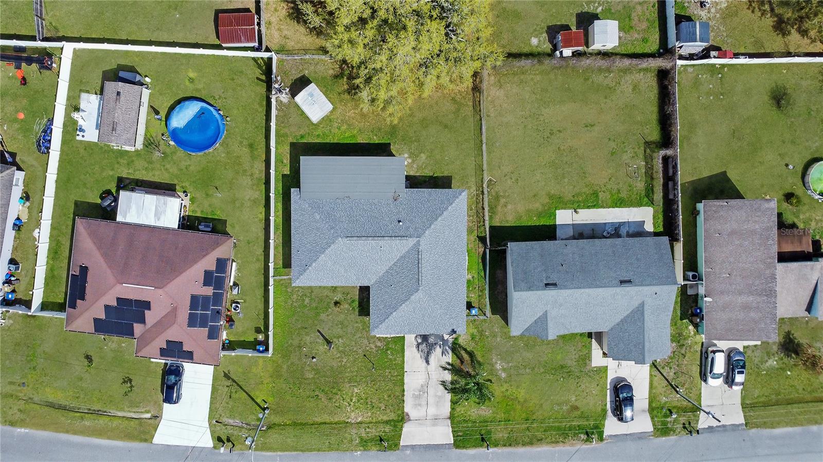 POINCIANA VILLAGE 01 NEIGHBORHOOD 02 - Residential