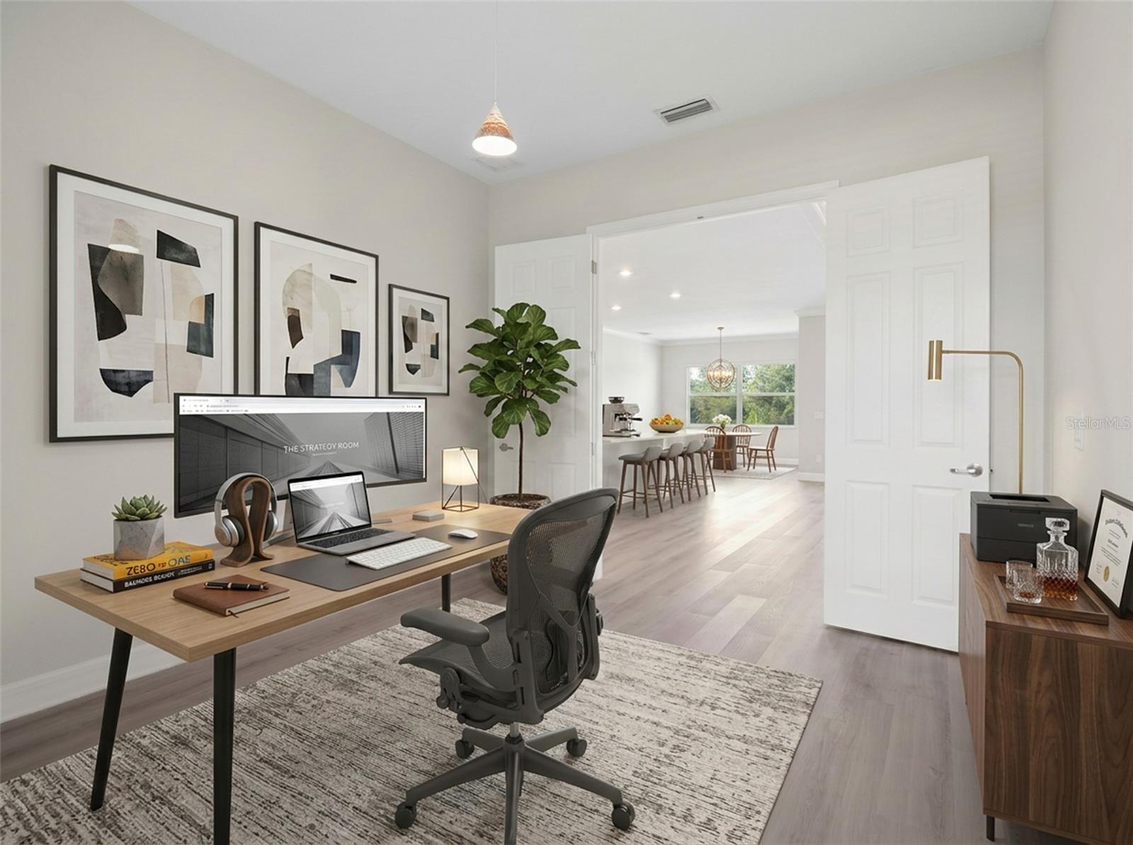 HARBOR WEST - Residential Lease