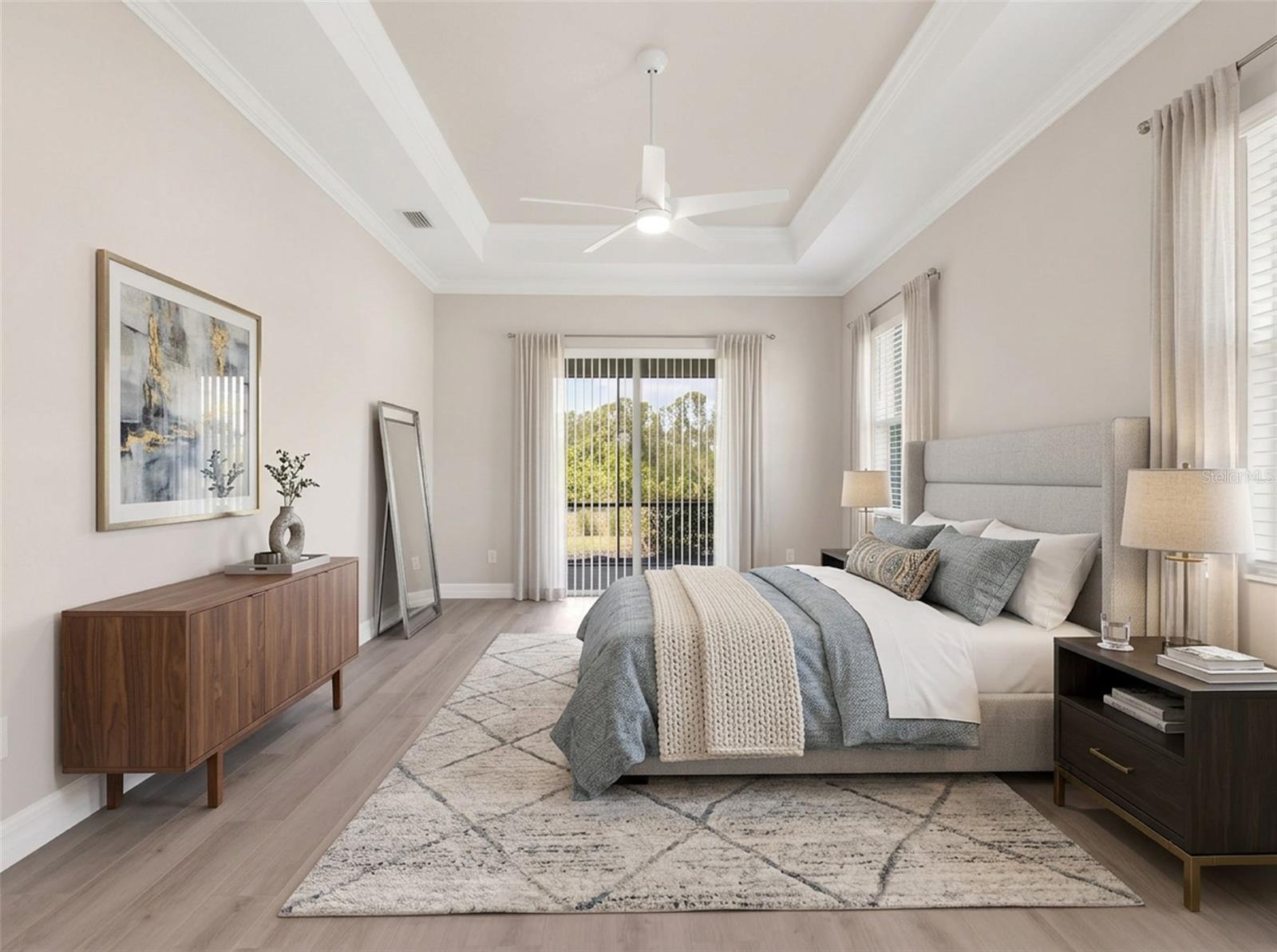 HARBOR WEST - Residential Lease