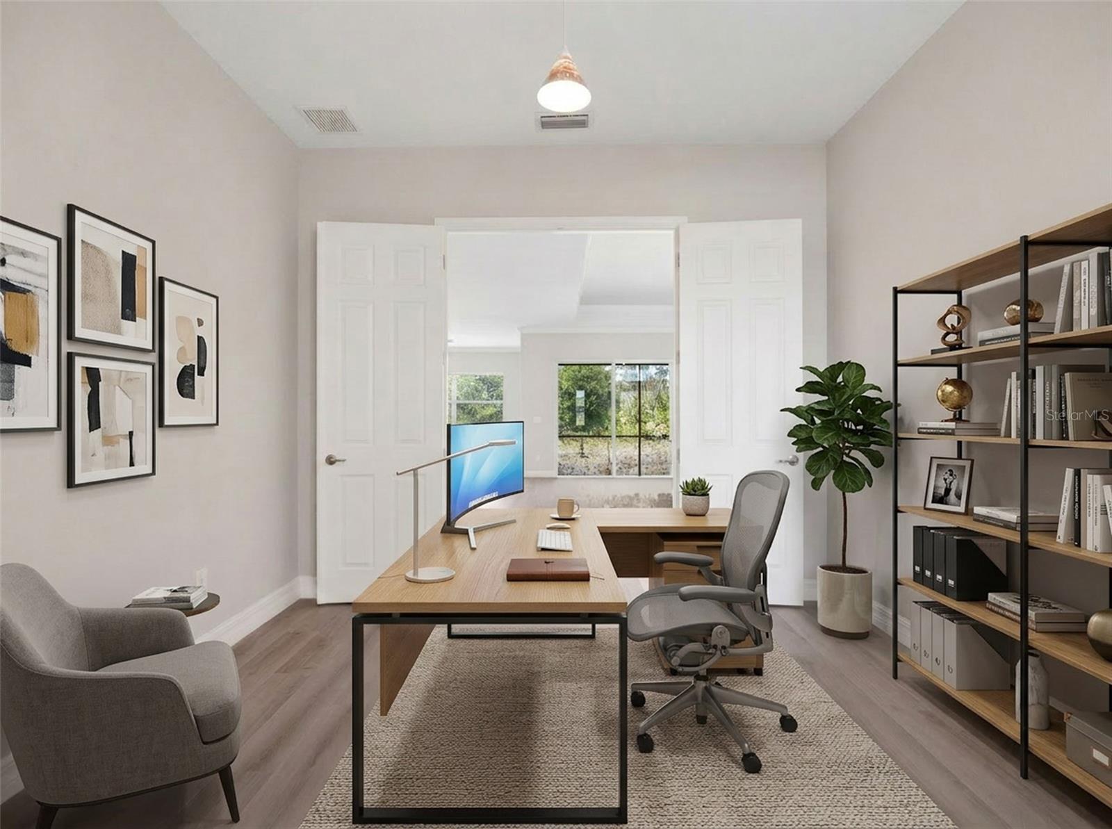 HARBOR WEST - Residential Lease